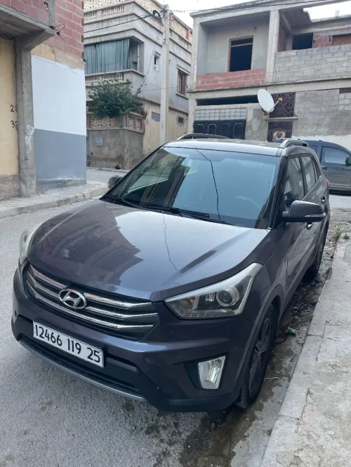Hyundai Creta 2019 Creta crdi