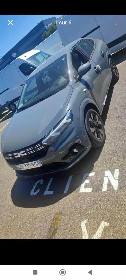 Dacia Dacia 2025 