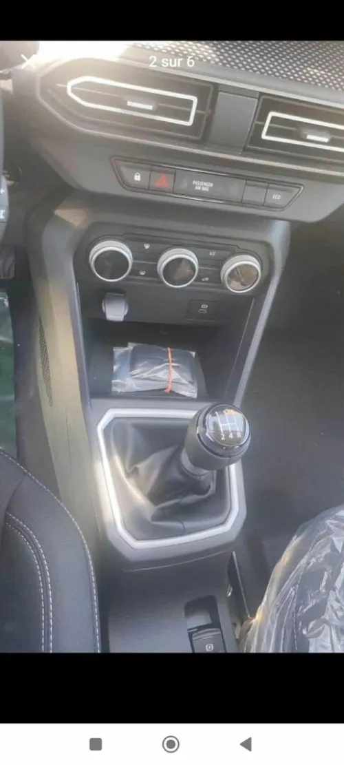 Dacia Dacia 2025 