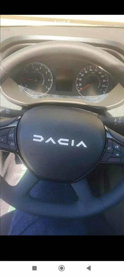 Dacia Dacia 2025 