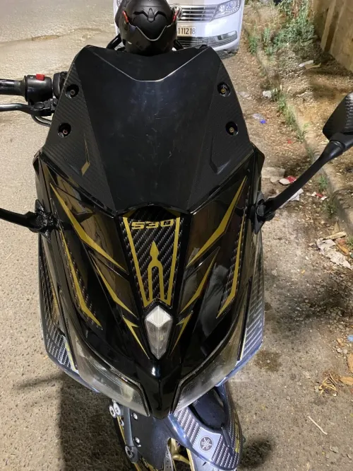 Yamaha T max 2013