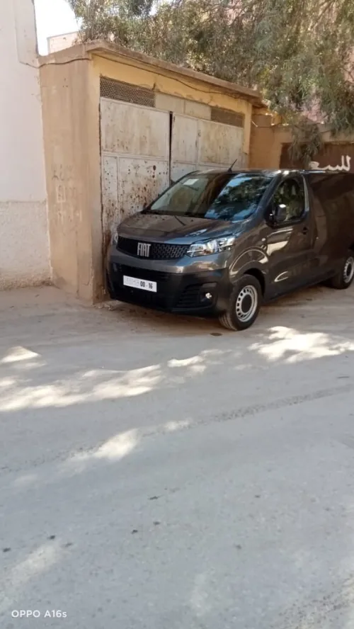 Fiat Scudo 2024 Scudo