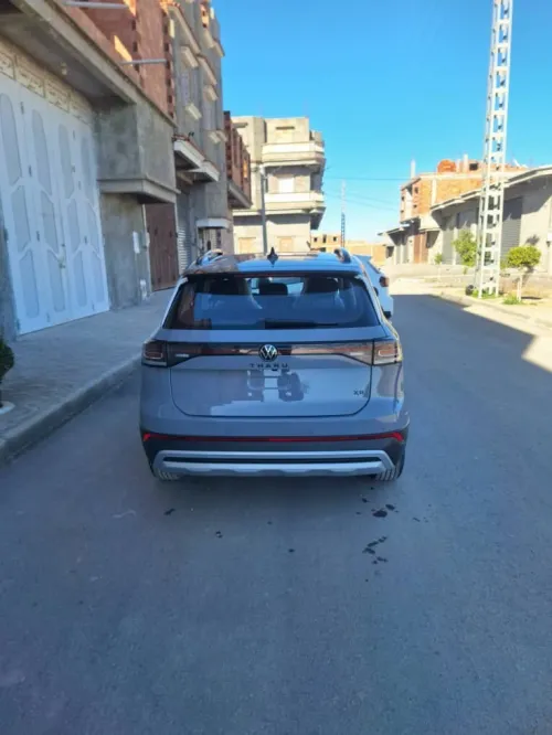 Volkswagen tharu 2025 tharu