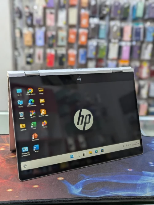 HP ELITEBOOK 830 G6 I5 8Th 8GB  256 SSD TACTIL X360