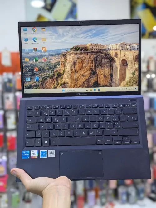 ASUS EXPERTBOOK i5 1135G7 16GB 512 SSD FULL HD