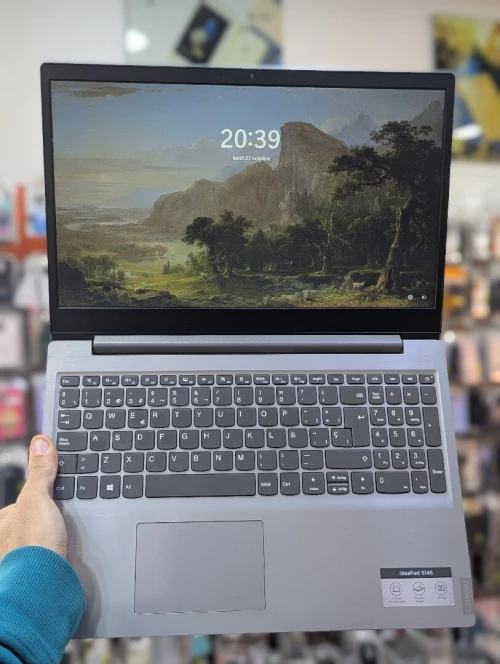 LENOVO IDEAPAD S145 I5 8265U 8GB 512 SSD FULL HD 15.6 "