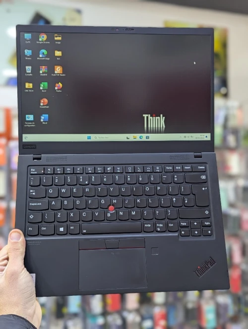 LENOVO THINKPAD X1 CARBON GEN 8  I5 10210U 16GB 512 SSD FULL HD