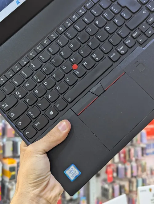 LENOVO THINKPAD T580 I5 8250U 8GB 256 SSD FULL HD 15.6" 