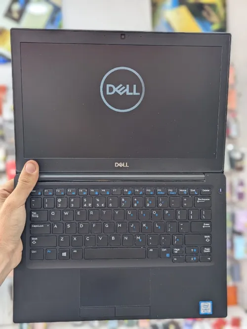Dell latitude 7290   I7 8650U 16GB 512  SSD HD 12.6"