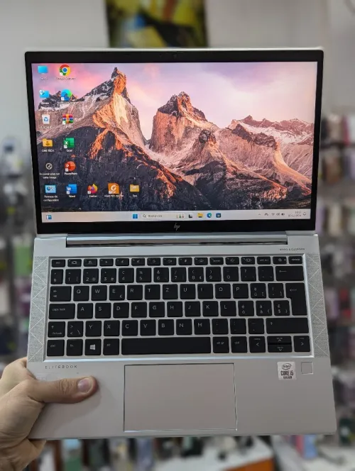HP ELITEBOOK 830 G7 I5 10TH 16GB 512 SSD FULL HD