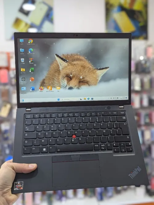LENOVO THINKPAD L14 GEN4  AMD RYZEN 5 PRO 7530U (13TH) 16GB RAM 512GB  SSD ECRAN FULL HD IPS 
