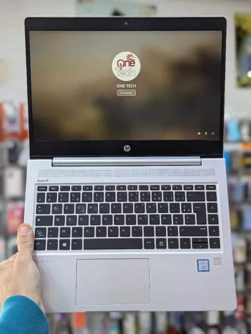 HP PROBOOK 440 G6  I5-8TH GÉNÉRATION 8GB RAM 256 SSD  ECRAN 14" FULL HD