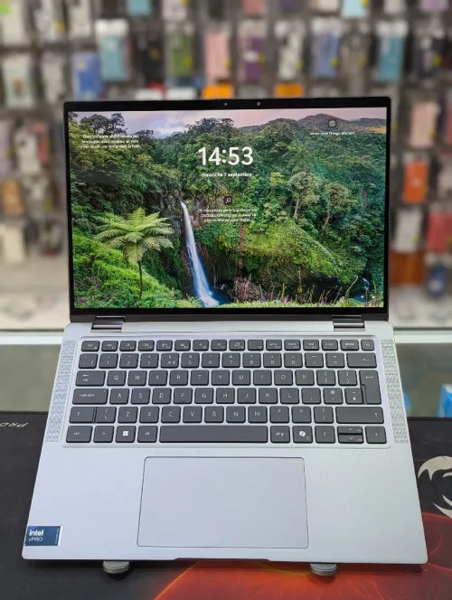 DELL LATITUDE 7450 14EME ULTRA 7 165U 32GB RAM 512 SSD ECRAN 14" FHD+ X360 TACTIL