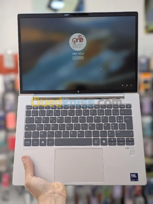 HP ÉLITEBOOK 640 G11 ULTRA 5 125U 16 GB 512 SSD FULL HD 