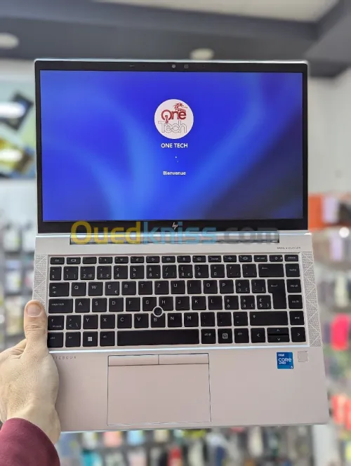 HP ELITEBOOK 840 G8 I5 11TH 16GB 256 SSD FULL HD