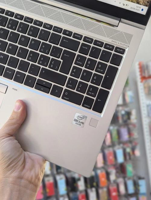 HP ELITBOOK 850 G7  I5-10TH GÉNÉRATION 8 GB RAM 256 SSD NVME ECRAN 15.6" FULL HD