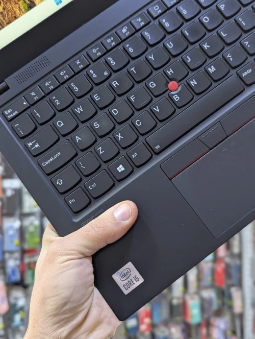 LENOVO THINKPAD X1 CARBON GEN 8  I5 10210U 16GB 512 SSD FULL HD