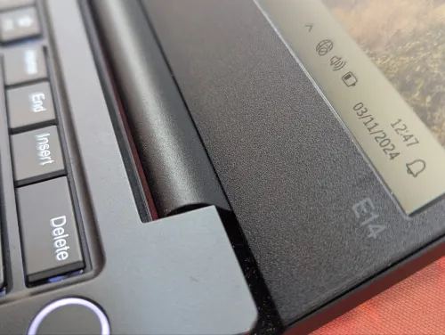 LENOVO THINKPAD E14 I5 10210U 16GB 256 SSD FULL HD 14 "
