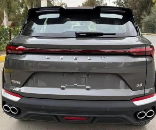 Geely Coolray 2026 