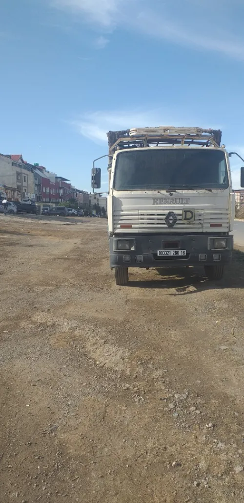 Renault G290 1986