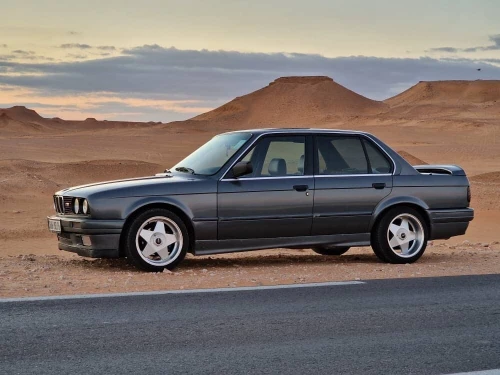 BMW Série 3 1988 Sport