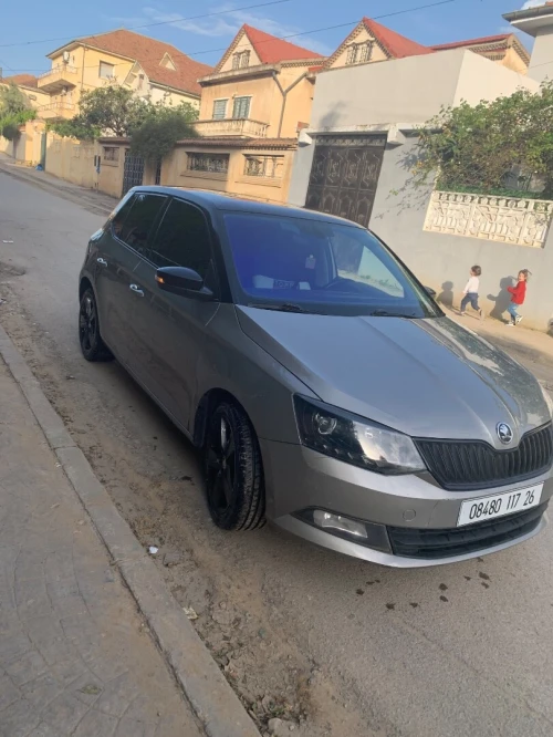 Skoda Fabia 2017 Active