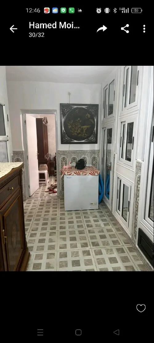 Vente Appartement F3 Tlemcen Tlemcen 4