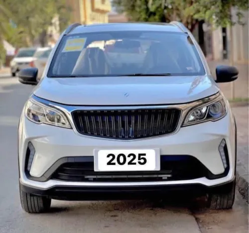 Geely GX3 PRO  2025 Geely
