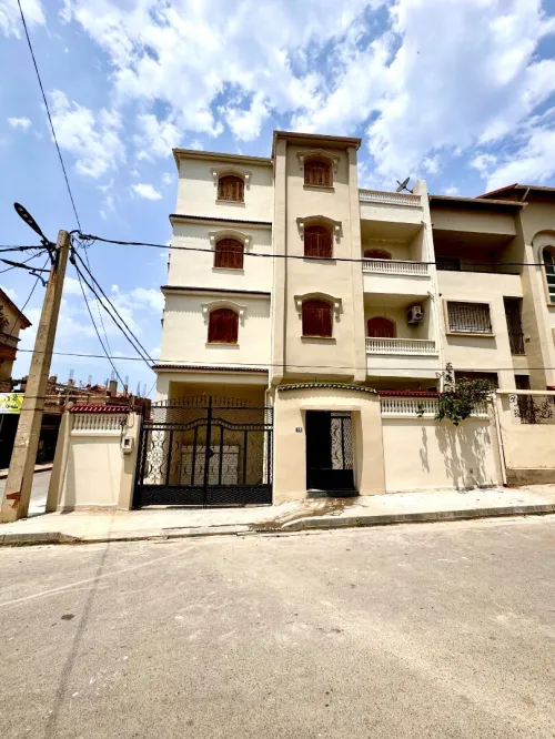 Vente Villa Boumerdès Boumerdes