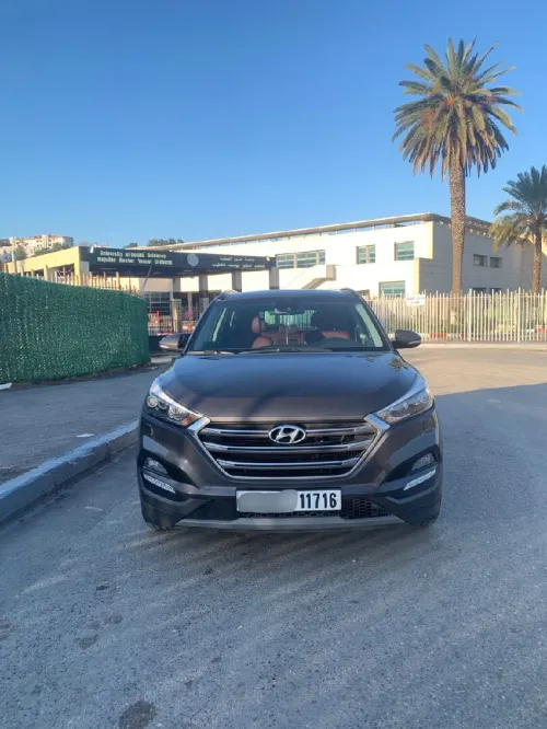 Hyundai Tucson 2017 