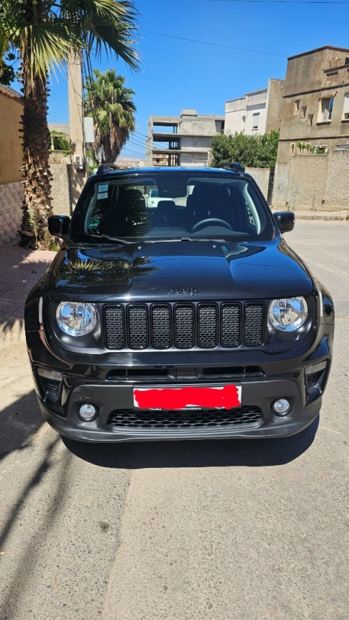 Jeep Renegade 2022 Night Eagle