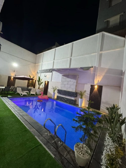 Location vacances Villa Oran Ain el turck