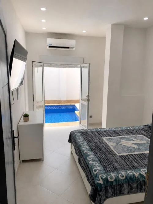 Location vacances Villa Oran Bir el djir