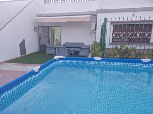 Location vacances Appartement F2 Oran Bir el djir