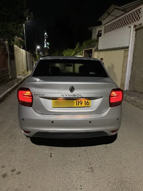 Renault Symbol 2019 Made In Bladi