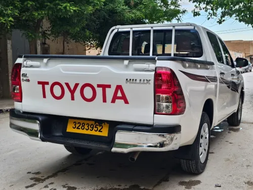 Toyota Hulex D4D 2025 Hulex Toyota