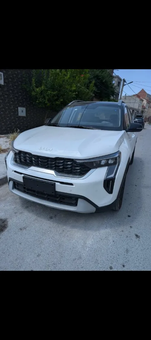 Kia Sonet  2025 Luxury