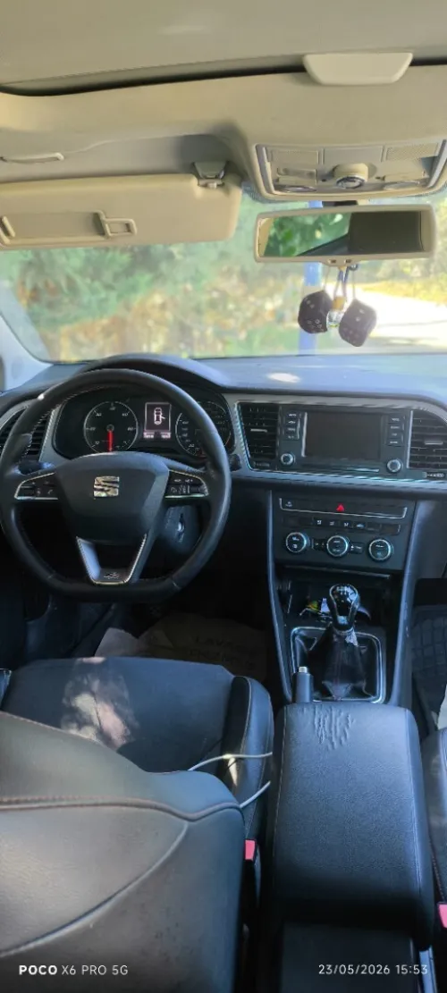 Seat Leon 2014 Leon
