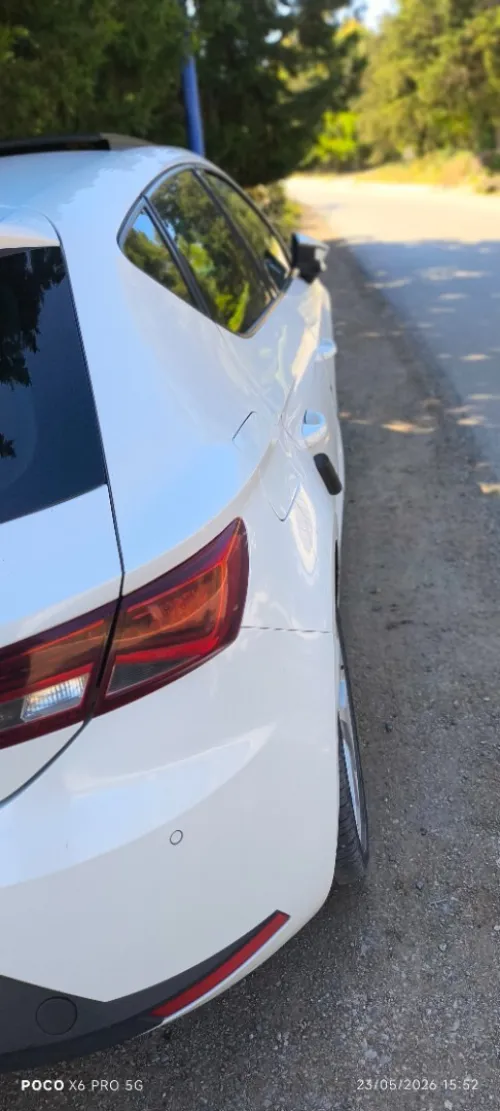 Seat Leon 2014 Leon