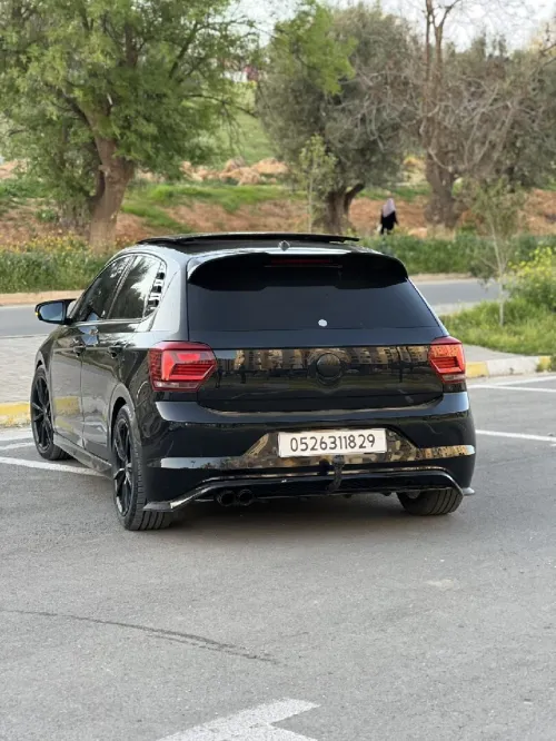 Volkswagen Polo 2018 Beats