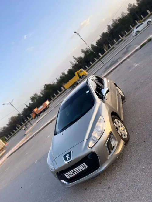 Peugeot 308 2013 308