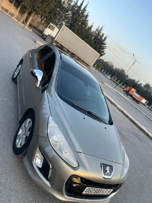 Peugeot 308 2013 308