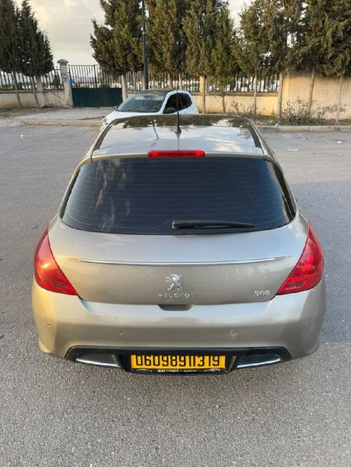 Peugeot 308 2013 308