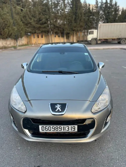 Peugeot 308 2013 308