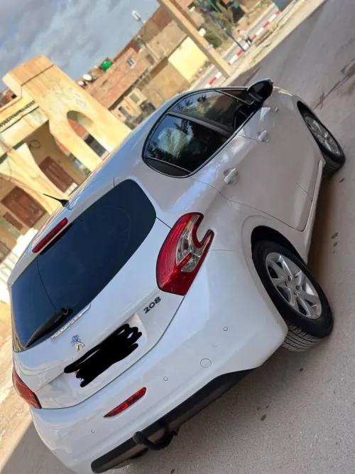 Peugeot 208 2014 208