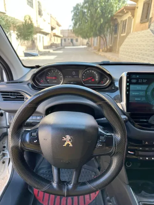Peugeot 208 2014 208