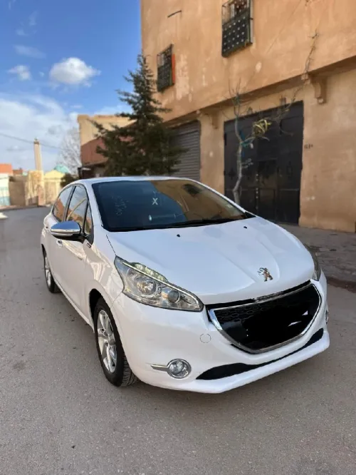 Peugeot 208 2014 208