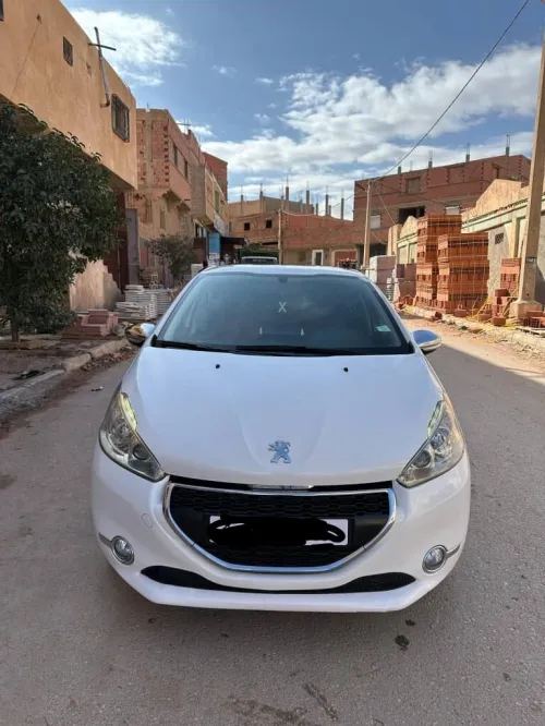 Peugeot 208 2014 208