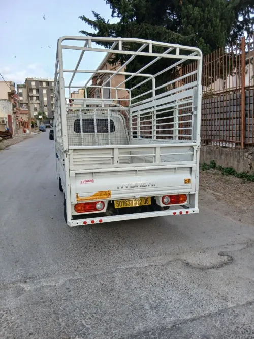 Hyundai H100 2012