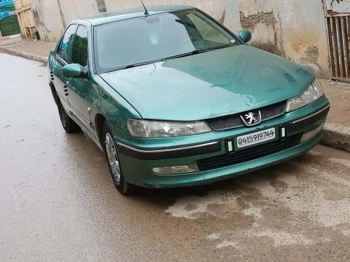 Peugeot 406 1997 406